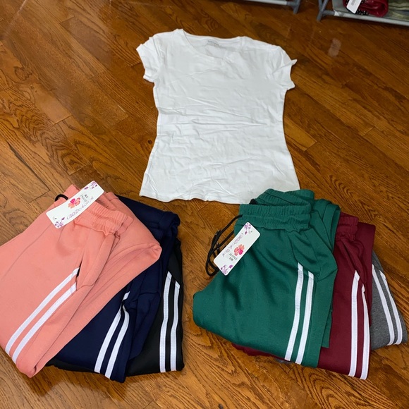 Simple Jogging Lined in Fleece - Picture 11 of 15